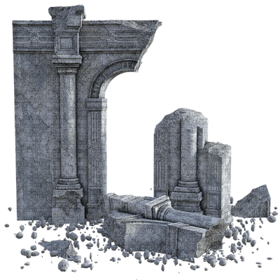ruins, rauniot, sisustus, decor - png ฟรี