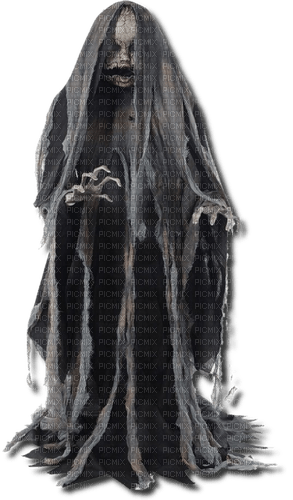 woman ghost nancysaey - Free PNG