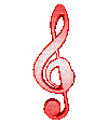 music note - Bezmaksas animēts GIF