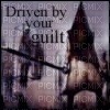 silent hill 2 driven by your guilt - PNG gratuit