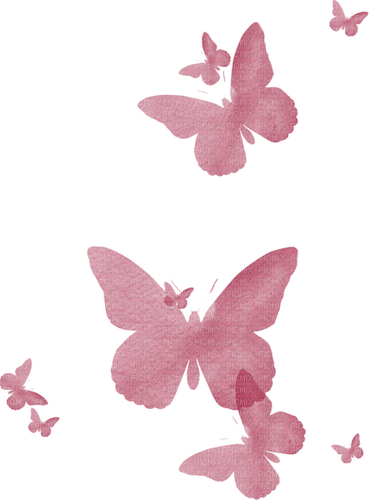 Butterflies ❣heavenlyanimegirl13❣ - ücretsiz png