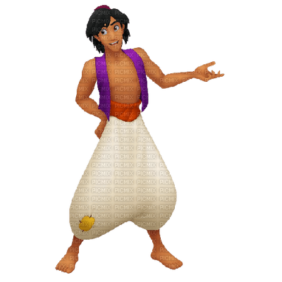 Kaz_Creations Cartoons Cartoon Aladdin - 無料png