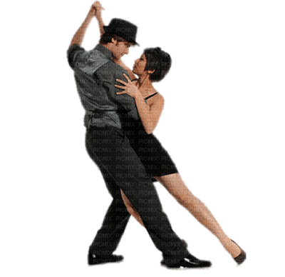 Kaz_Creations Dancing Couples Couple - PNG gratuit