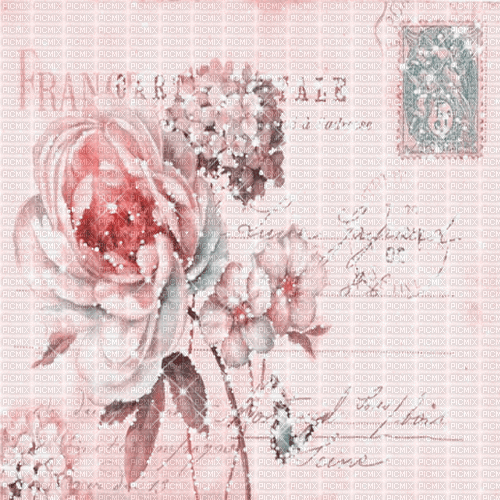 dolceluna glitter fond pink - Gratis geanimeerde GIF