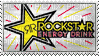 rockstar stamp - GIF animasi gratis
