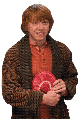 ron weasley - δωρεάν png