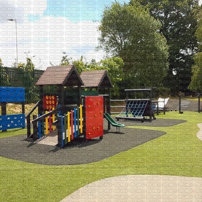 School Playground - kostenlos png