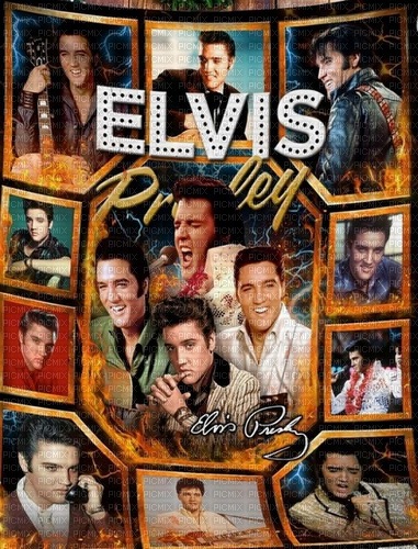 Elvis - PNG gratuit