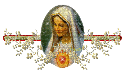 Virgem Maria - Gratis geanimeerde GIF