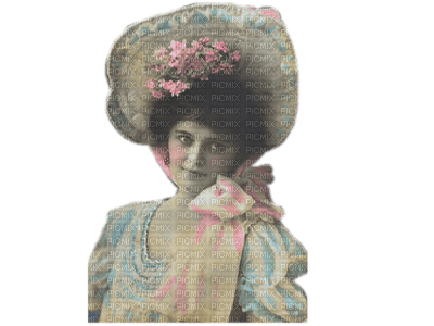 Victorian woman bp - ilmainen png