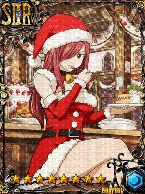 Fairy Tail Erza - png ฟรี