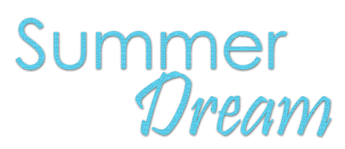 ✶ Summer Dream {by Merishy} ✶ - png grátis