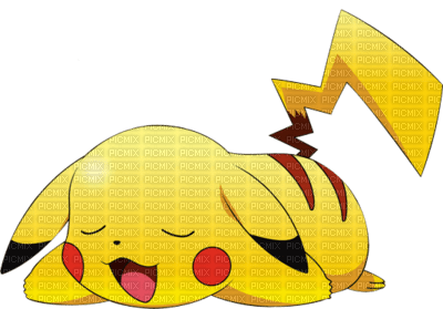 pikachu - фрее пнг