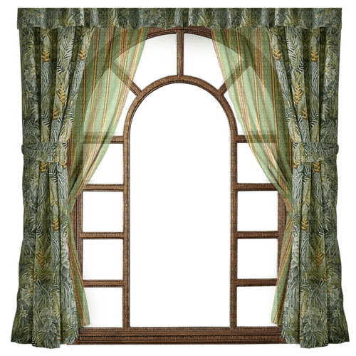 Fenêtre.Window.Ventana.Curtain.Victoriabea - Free PNG
