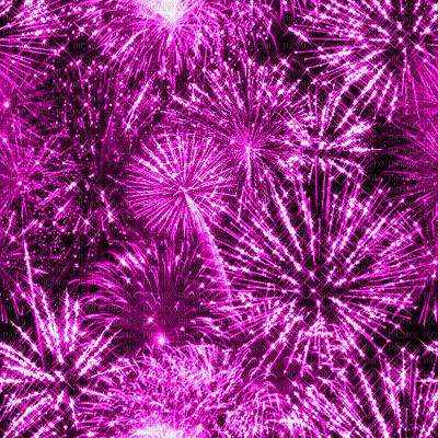 Sparkle Animated Fireworks BG~Pink©Esme4eva2015.gif - Free animated GIF