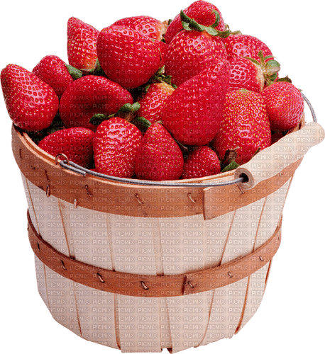 strawberry by nataliplus - png gratis