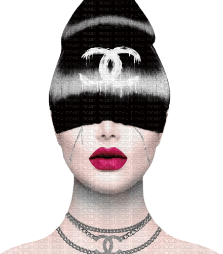 Chanel Woman - Bogusia - darmowe png