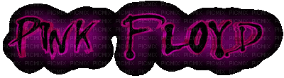 pink floyd - Бесплатный анимированный гифка