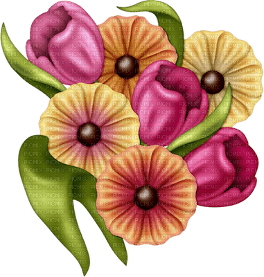 virág - PNG gratuit