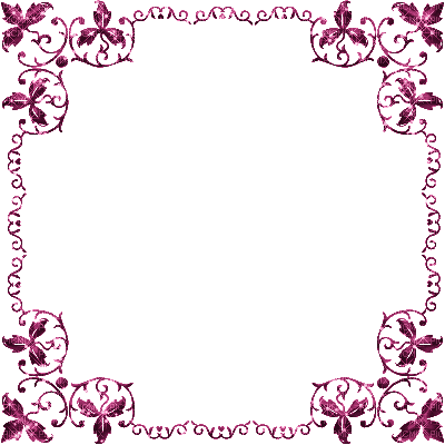 Frame, Frames, Leaf, Leaves, Pink - Jitter.Bug.Girl - Bezmaksas animēts GIF