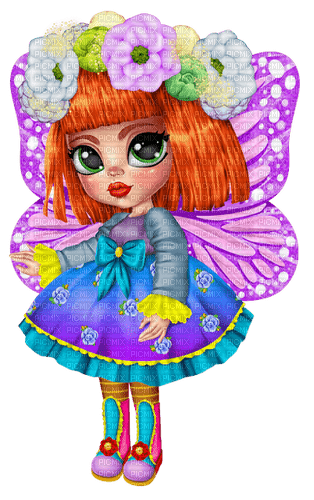 Fairy Карина - png ฟรี
