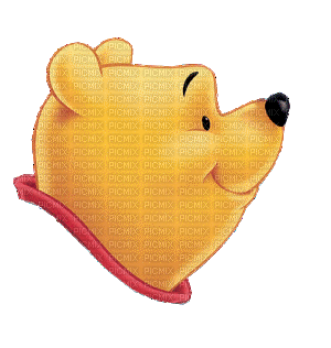 winnie pooh - Besplatni animirani GIF