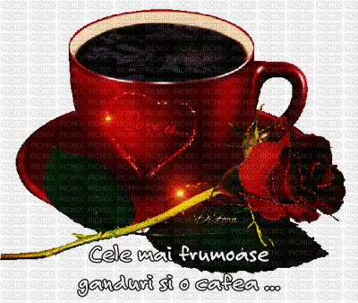 coffee time - Ingyenes animált GIF