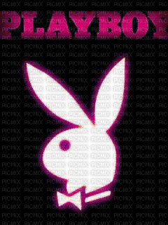 playboy - Безплатен анимиран GIF