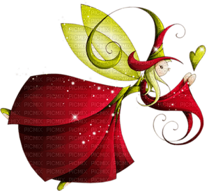 Kaz_Creations Fairy Fairies - zadarmo png