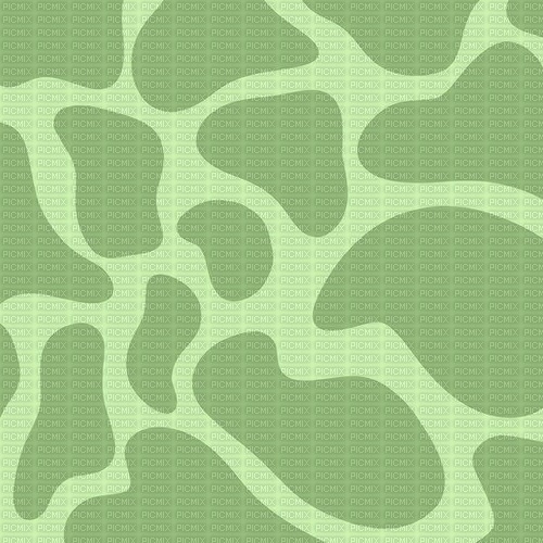 green cow pattern print - 免费PNG