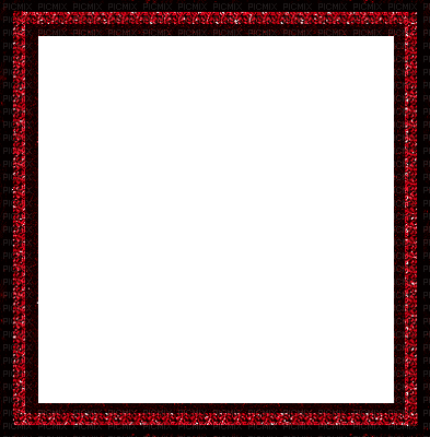 Frame Framework Red Christmas gif_cadre rouge Noël tube - GIF เคลื่อนไหวฟรี