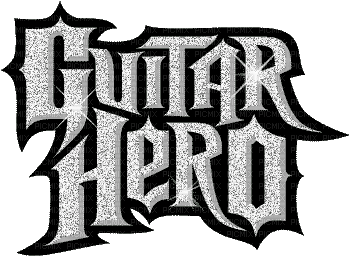 guitar hero - 無料のアニメーション GIF