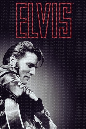 Elvis Presley - nemokama png
