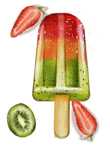 ice lolly Bb2 - 免费PNG