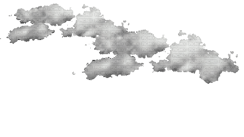 Облака - Gratis geanimeerde GIF