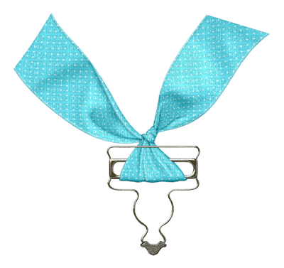 Kaz_Creations Deco Ribbons Bows Colours Clip - besplatni png