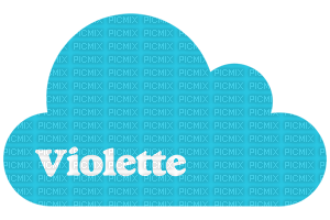 Kaz_Creations  Names Violette - δωρεάν png