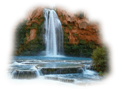waterfall bp - фрее пнг