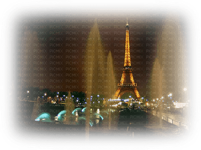 Tour Eiffel 2 - png ฟรี