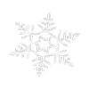 snowflake - nemokama png