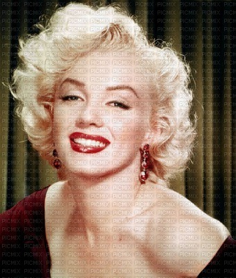 Marilyn Monroe-NitsaPap - zdarma png