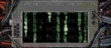 the matrix - GIF animé gratuit