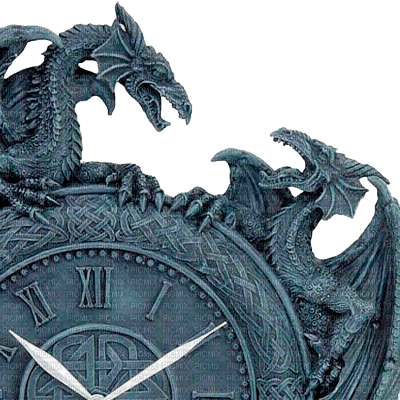 Y.A.M._Gothic fantasy dragons - kostenlos png
