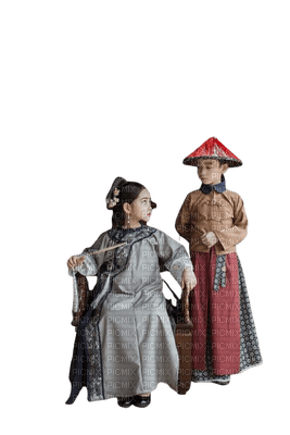 couple,china,baby,children - 免费PNG