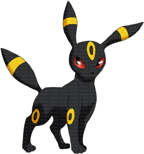 umbreon - Free PNG