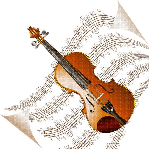 violon - безплатен png
