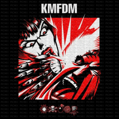 kmfdm - GIF animé gratuit