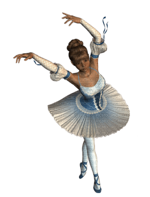 Kaz_Creations Ballerina Ballet - png gratuito