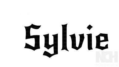SYLVIE - 免费PNG