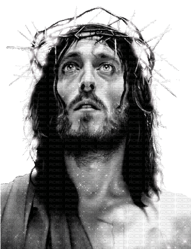 Jesus by nataliplus - Ilmainen animoitu GIF